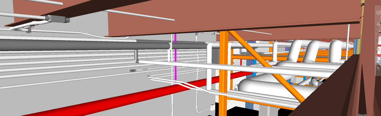 Navisworks Piping Coordination